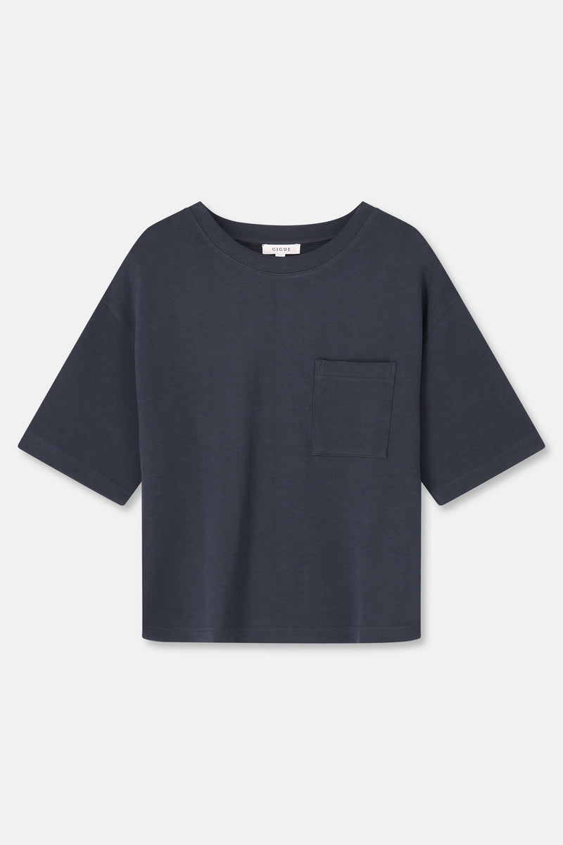 SALOR navy t-shirt