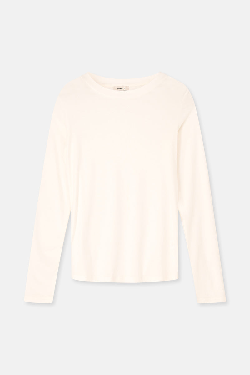 SENSI écru t-shirt