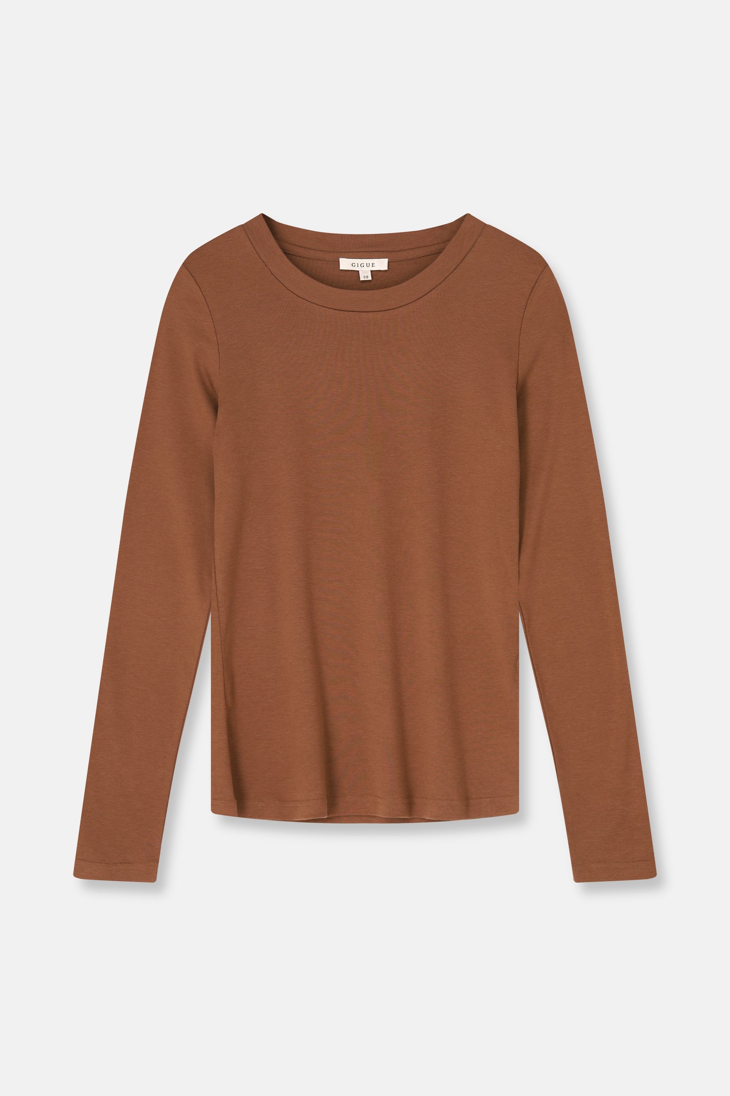 SENSI T-shirt brun