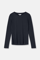 SENSI navy t-shirt