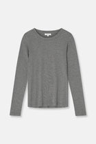 SENSI T-shirt gris foncé