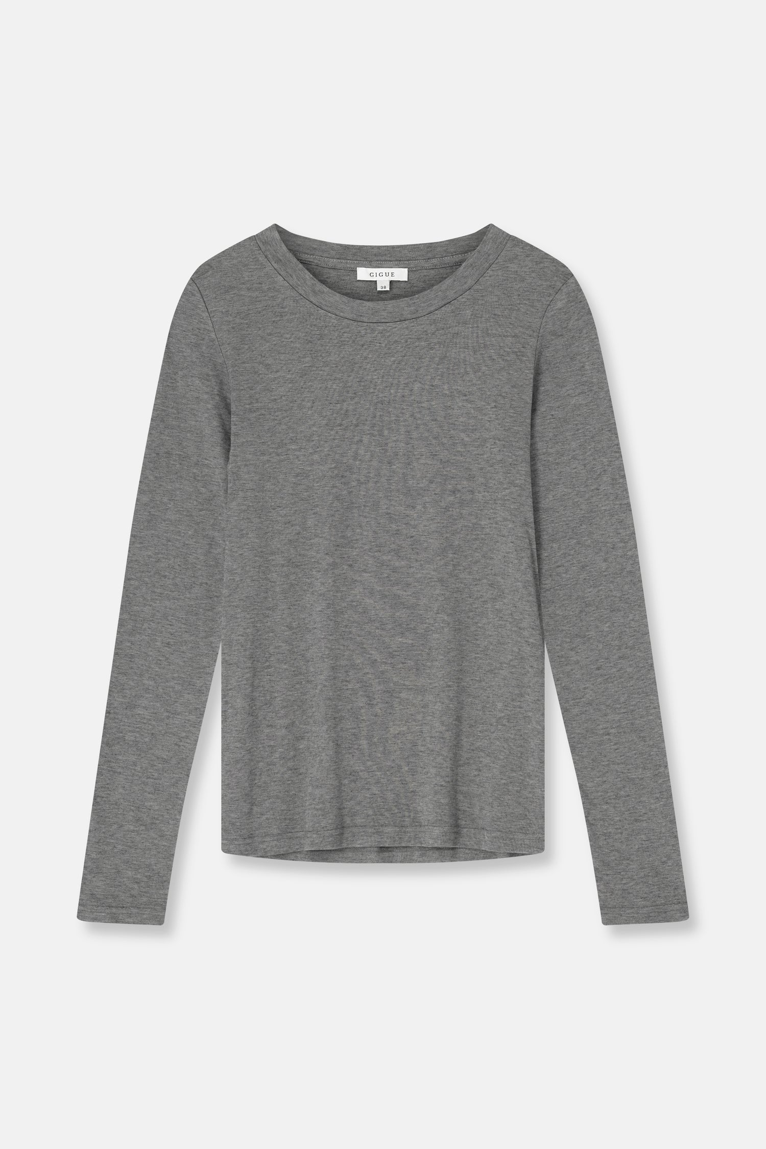 SENSI T-shirt gris foncé