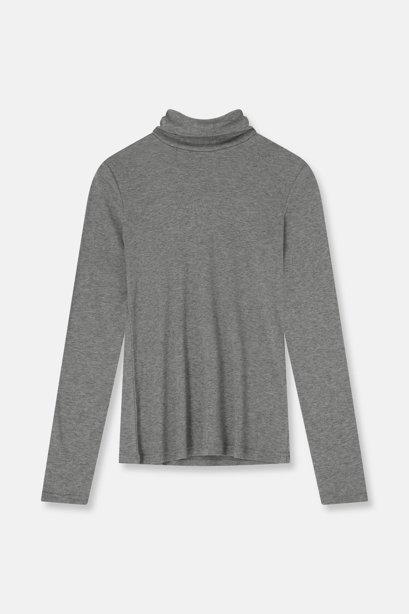 SEPUL Sous-pull gris foncé