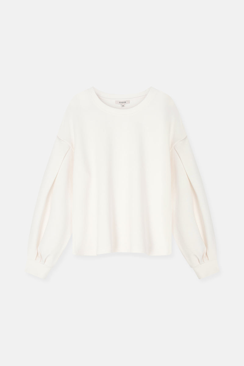 SOMA écru sweater