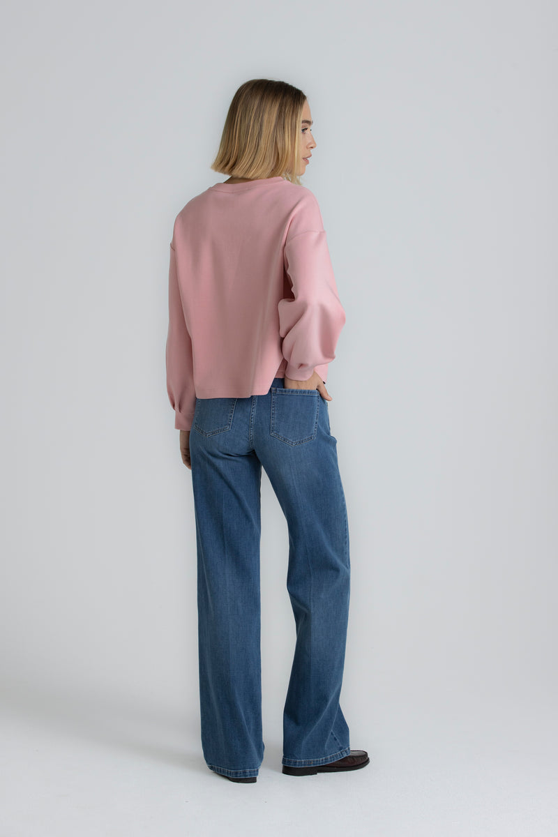 SOMA Pink sweater