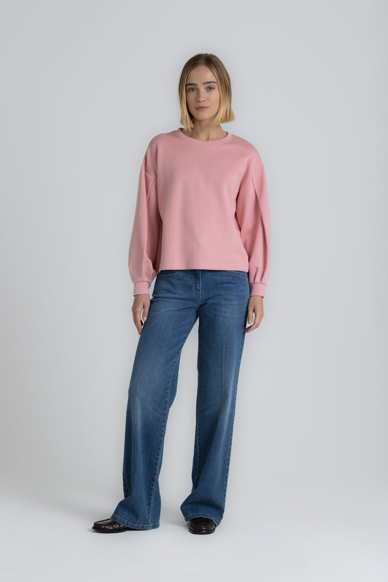 SOMA Pink sweater