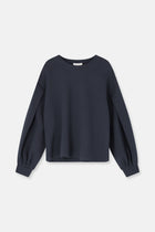 SOMA navy sweater