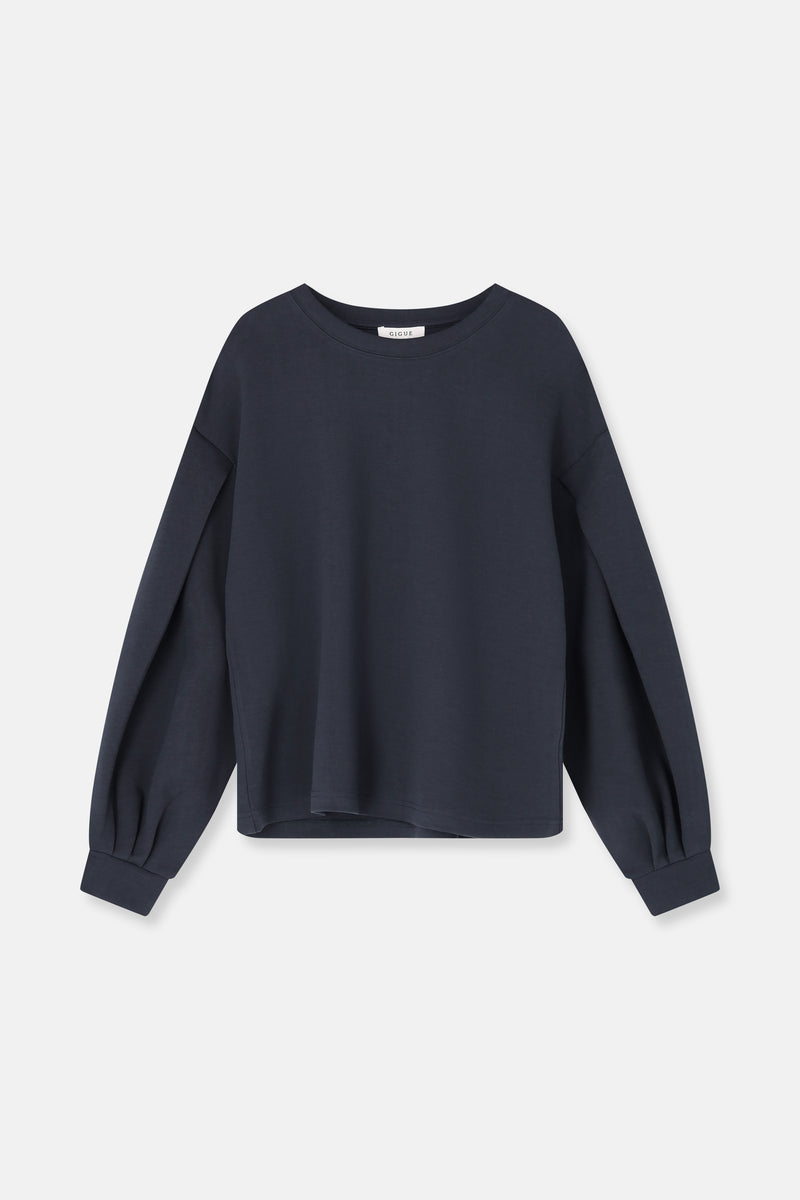 SOMA navy sweater