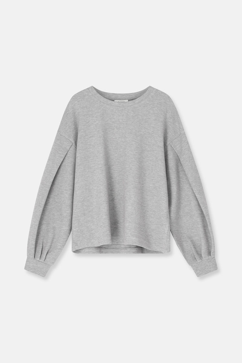 SOMA lichtgrijze sweater