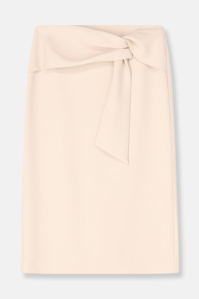 TIMBILI Mastic skirt with belt