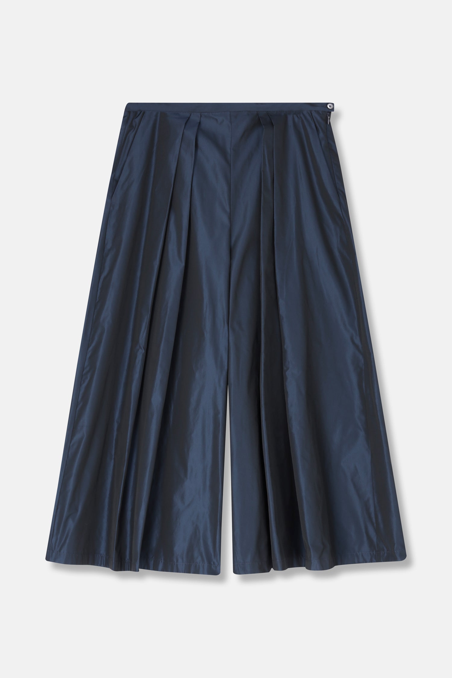 TIMO navy jupe-culotte