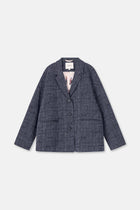 WILLEM navy blazer