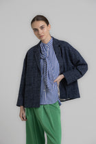 WILLEM navy blazer