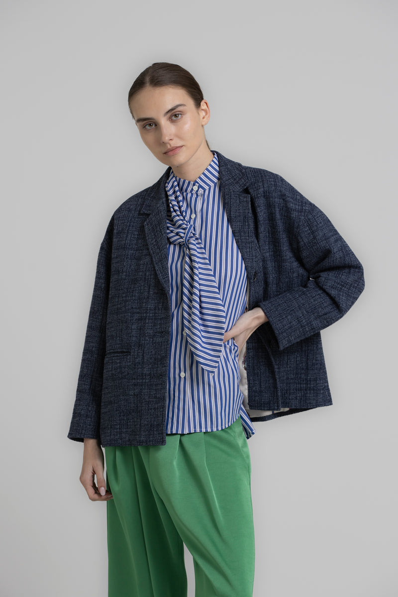 WILLEM navy blazer