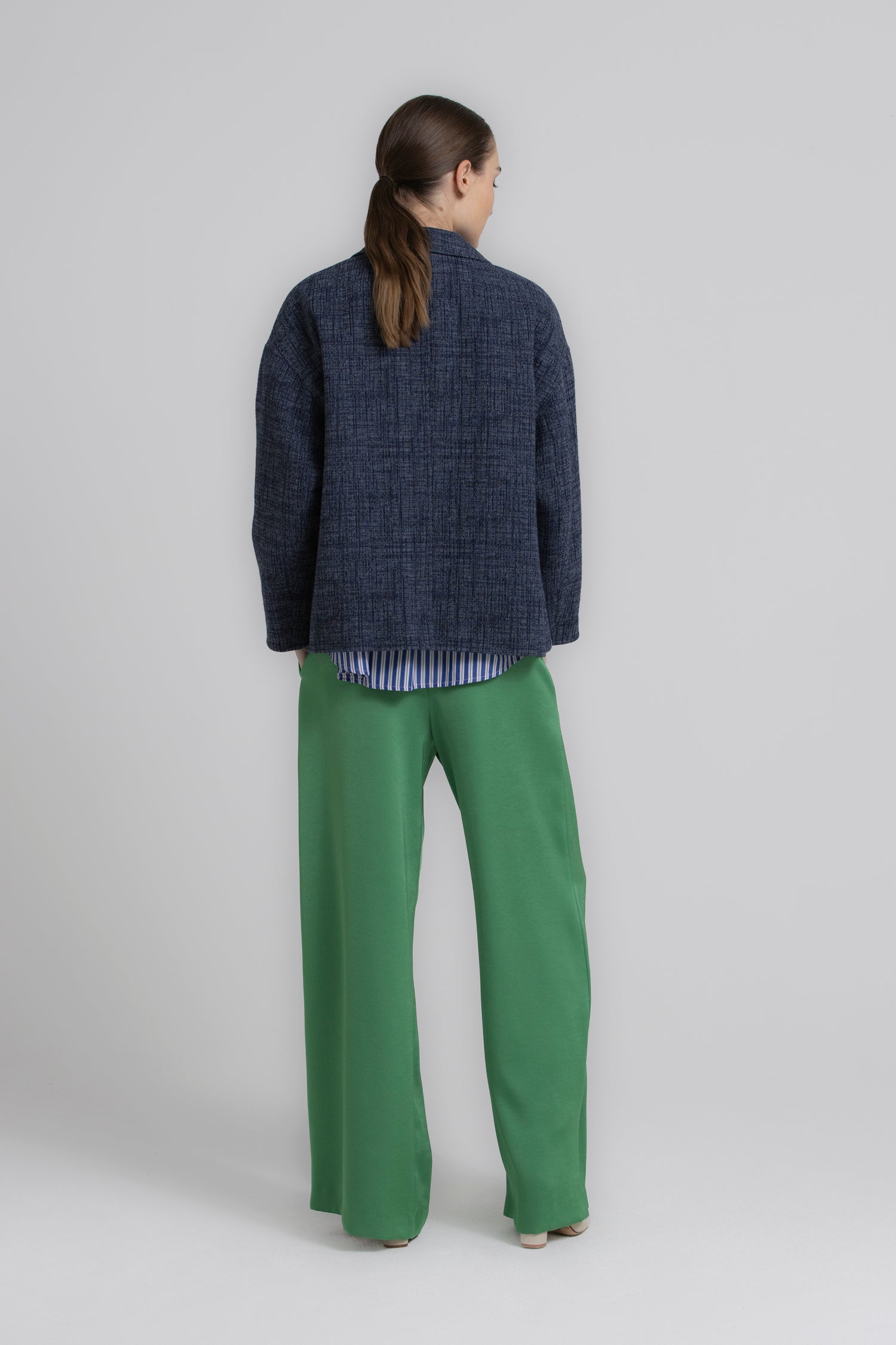 WILLEM navy blazer