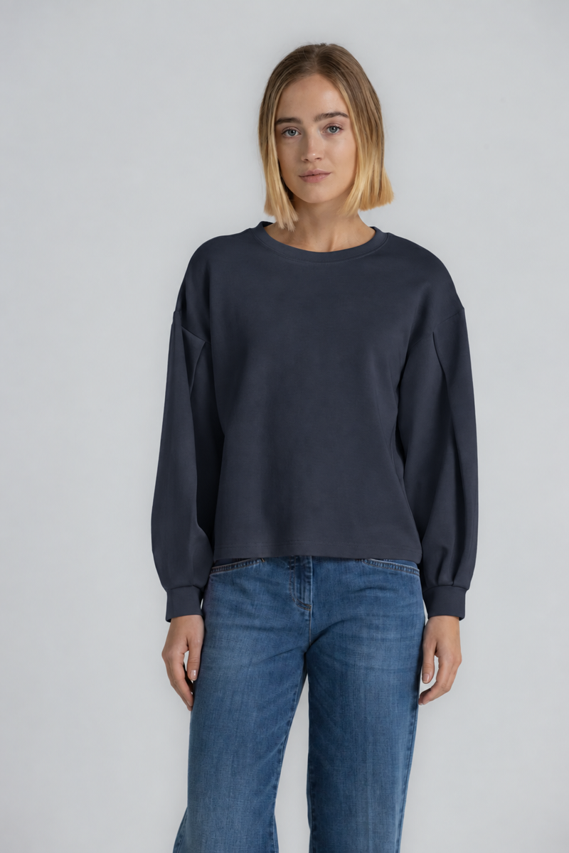 SOMA Navy sweater