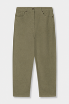 RIGO kaki barrel jeans