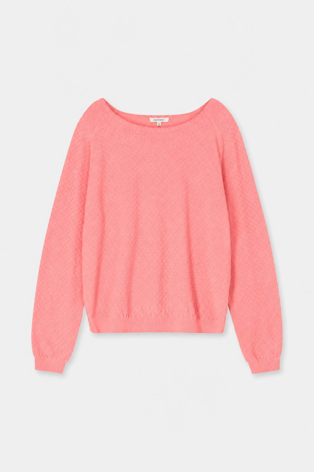 LUNA Pull rose