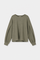 SOMA Sweat-shirt kaki