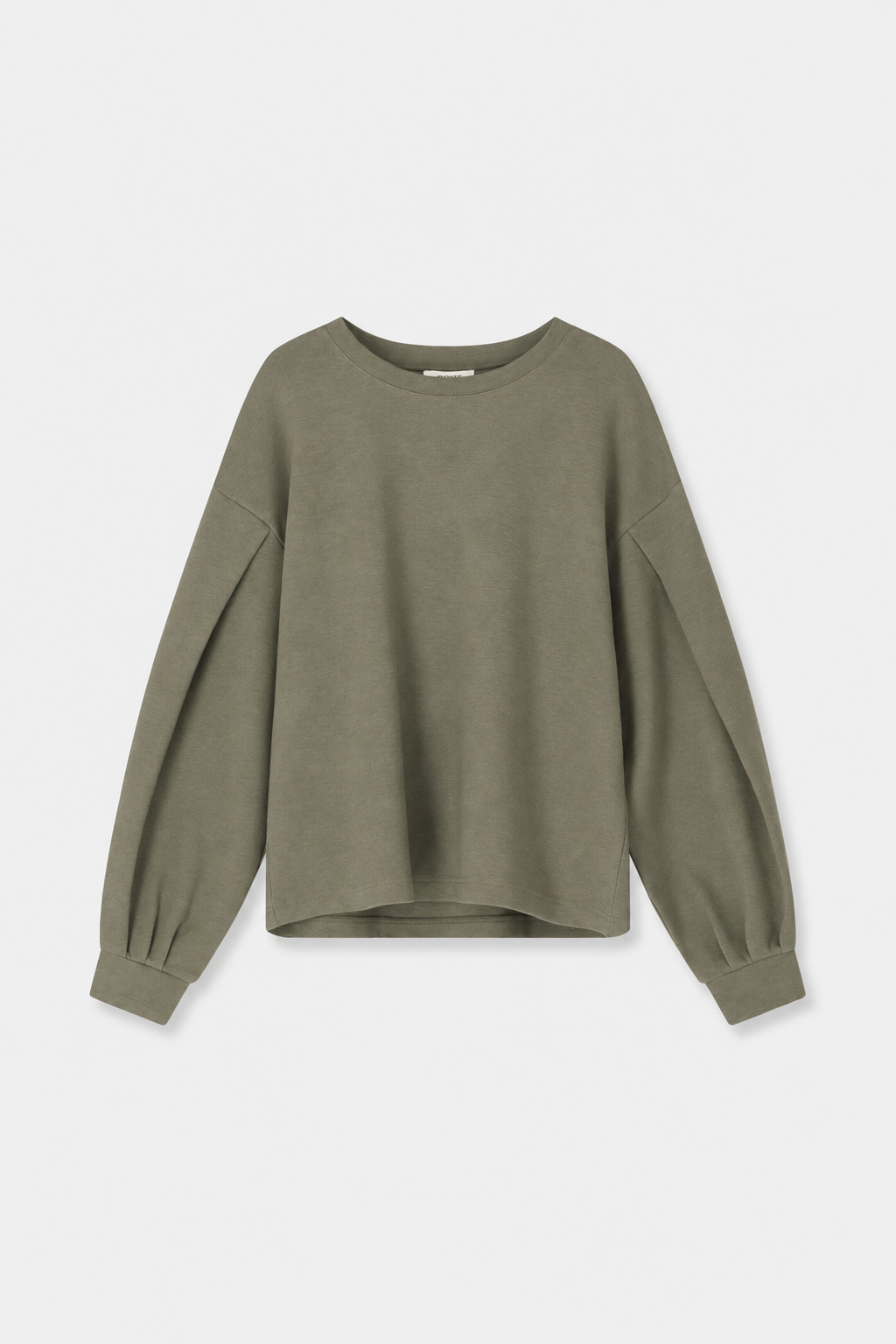 SOMA Sweat-shirt kaki