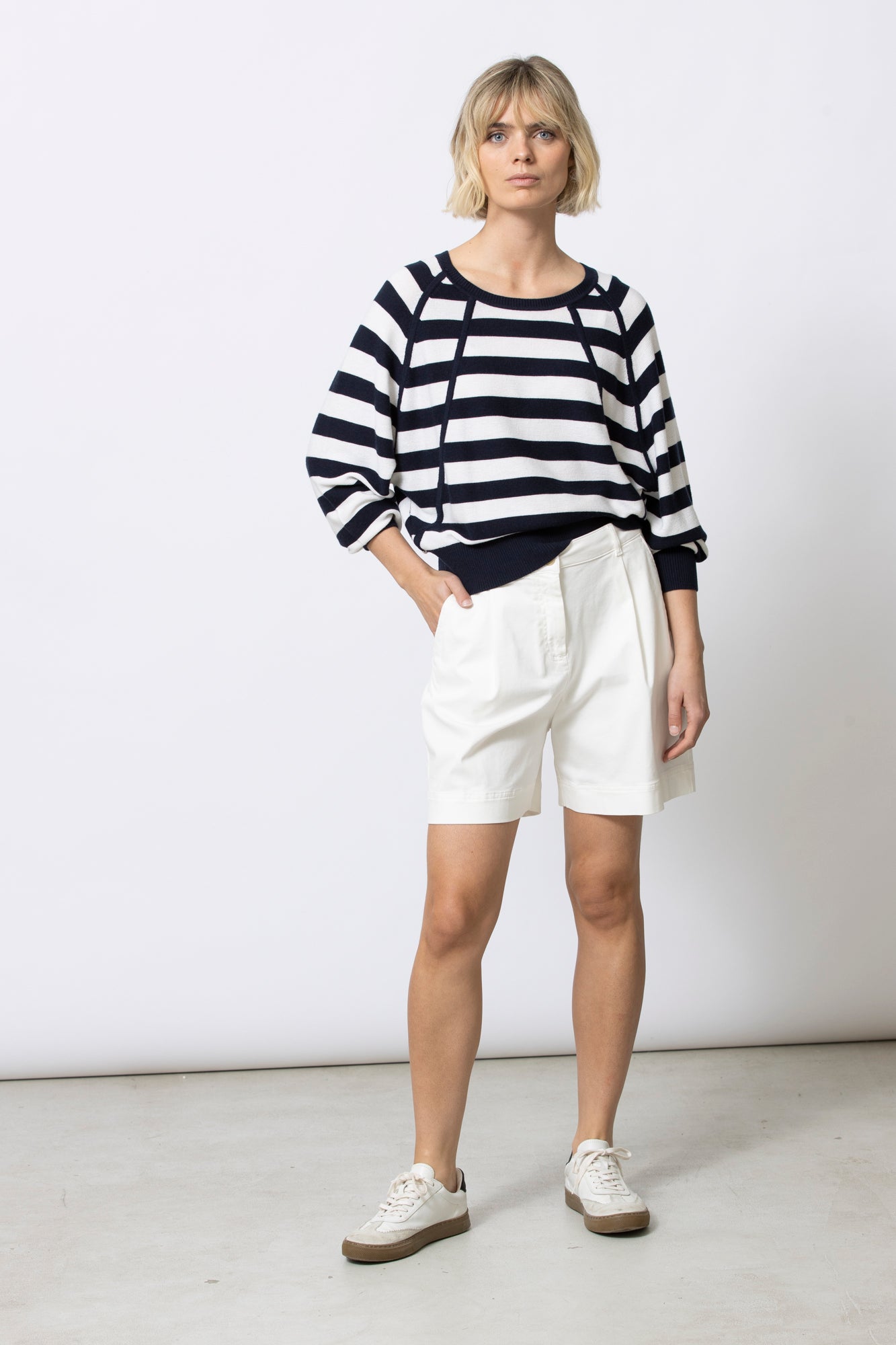 LOTUS gestreepte tru