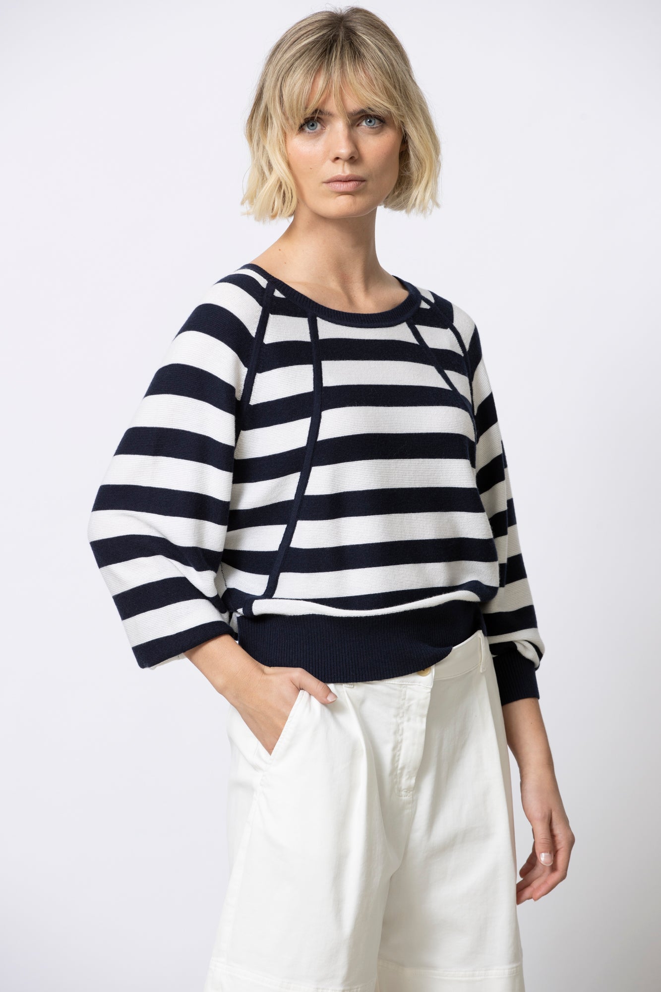 LOTUS gestreepte tru