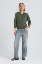 FOX Khaki polo