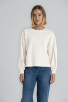 SOMA Ecru sweater