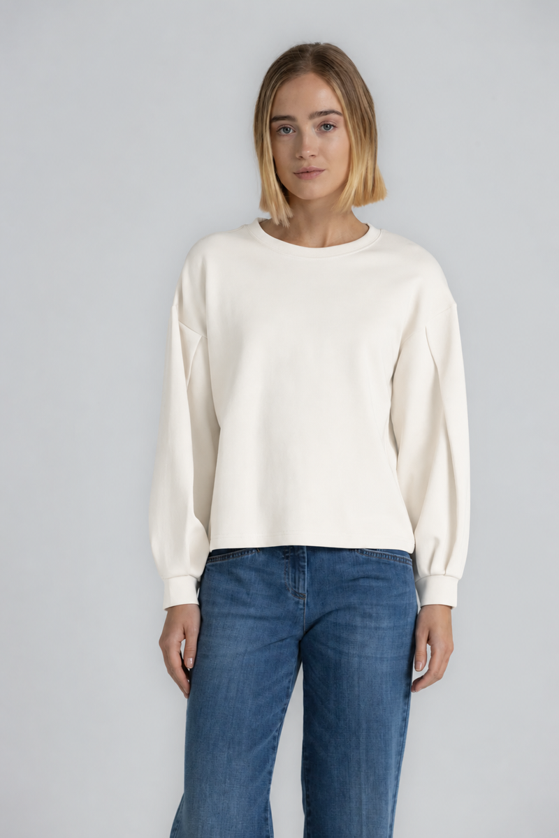 SOMA Ecru sweater