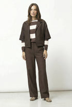 RELAM bruine broek